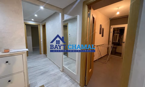 Apartamento para alugar em Tânger - Conforto no centro da cidade