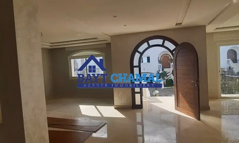 Villa di lusso in affitto a Tangeri - 4 camere spaziose