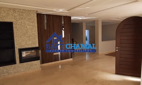 Villa di lusso in affitto a Tangeri - 4 camere spaziose