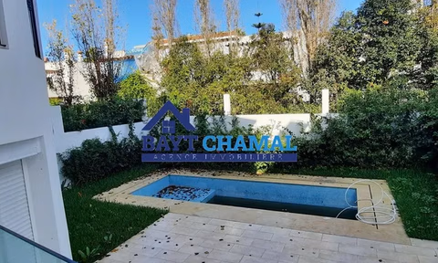 Villa di lusso in affitto a Tangeri - 4 camere spaziose