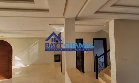 Villa di lusso in affitto a Tangeri - 4 camere spaziose