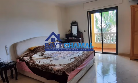 Villa ampla à venda em Tânger - Du Golf, 4 quartos