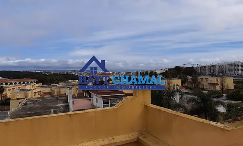 Villa ampla à venda em Tânger - Du Golf, 4 quartos