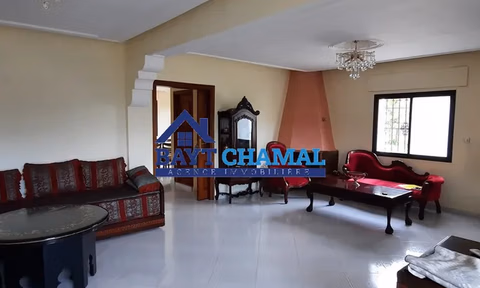 Villa ampla à venda em Tânger - Du Golf, 4 quartos