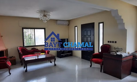 Villa ampla à venda em Tânger - Du Golf, 4 quartos