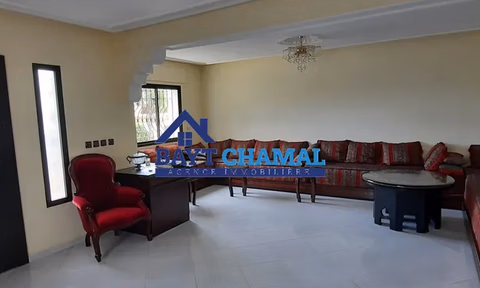 Villa ampla à venda em Tânger - Du Golf, 4 quartos