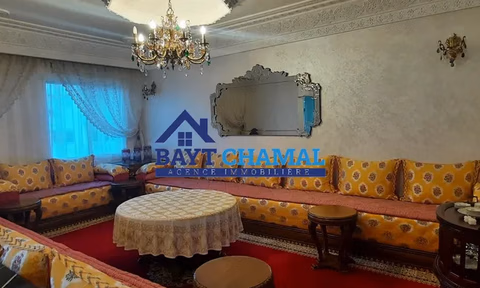 Appartement Moderne à Vendre à Tanger - 133m², 3 Chambres