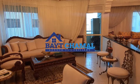 Appartement Moderne à Vendre à Tanger - 133m², 3 Chambres