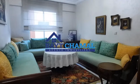 Appartement Moderne à Vendre à Tanger - 133m², 3 Chambres