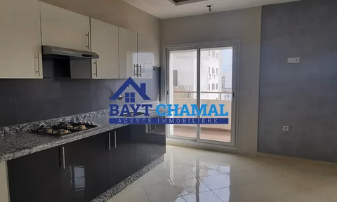 Excelente apartamento à venda em Tânger – 3 quartos espaçosos