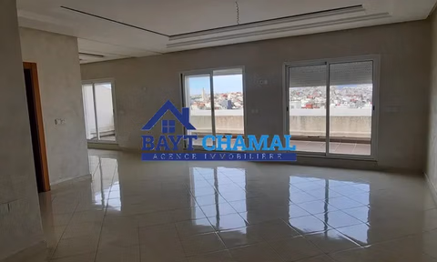 Excelente apartamento à venda em Tânger – 3 quartos espaçosos