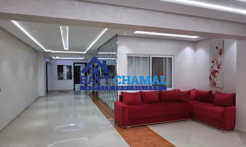 Apartamento de 2 quartos à venda no coração de Tânger