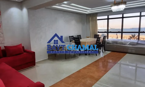 Apartamento de 2 quartos à venda no coração de Tânger