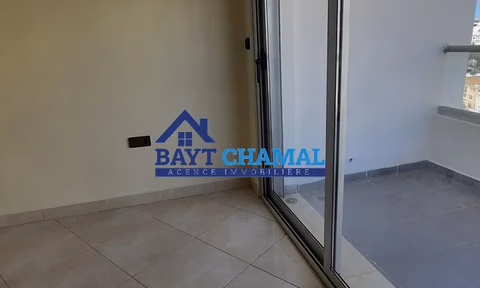 Excelente apartamento de 3 quartos para alugar em Tânger - Iberie