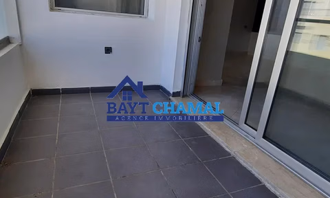 Excelente apartamento de 3 quartos para alugar em Tânger - Iberie