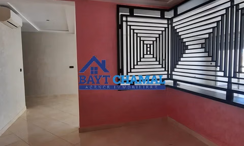 Excelente apartamento de 3 quartos para alugar em Tânger - Iberie