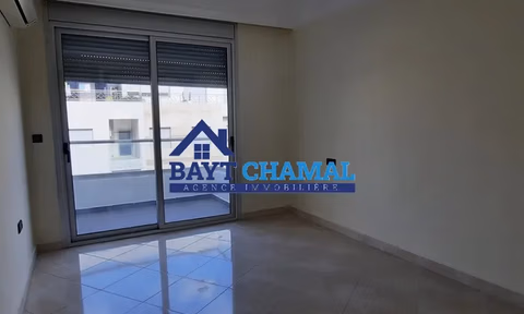 Excelente apartamento de 3 quartos para alugar em Tânger - Iberie
