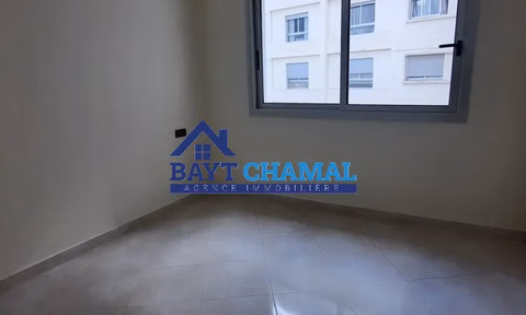 Excelente apartamento de 3 quartos para alugar em Tânger - Iberie