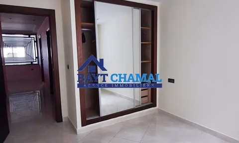 Excelente apartamento de 3 quartos para alugar em Tânger - Iberie
