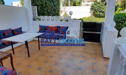 Vacaciones Ideales: Apartamento de 2 Habitaciones en Restinga Smir