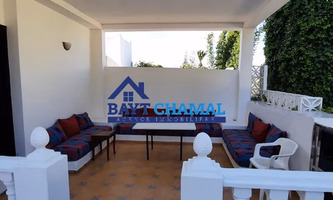 Férias Ideais: Apartamento de 2 quartos em Restinga Smir