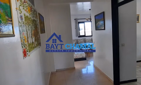 Férias Ideais: Apartamento de 2 quartos em Restinga Smir