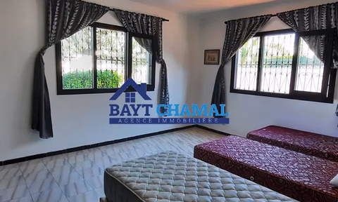 Férias Ideais: Apartamento de 2 quartos em Restinga Smir