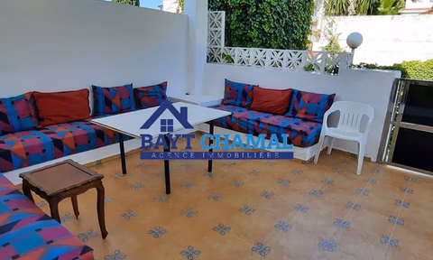 Férias Ideais: Apartamento de 2 quartos em Restinga Smir