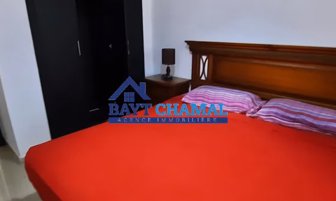 Fuga Ideal: Apartamento de 2 quartos em Fnideq, 75 m²