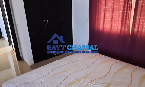 Fuga Ideal: Apartamento de 2 quartos em Fnideq, 75 m²