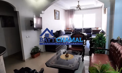 Incantevole appartamento con 1 camera da letto da affittare nel centro di Tanger