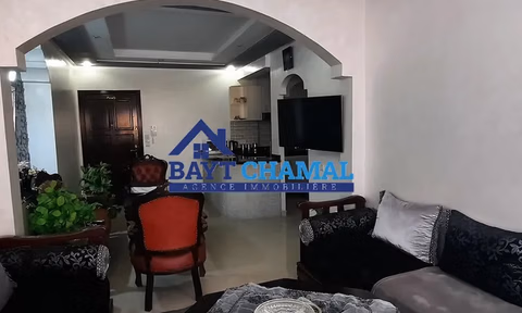 Incantevole appartamento con 1 camera da letto da affittare nel centro di Tanger