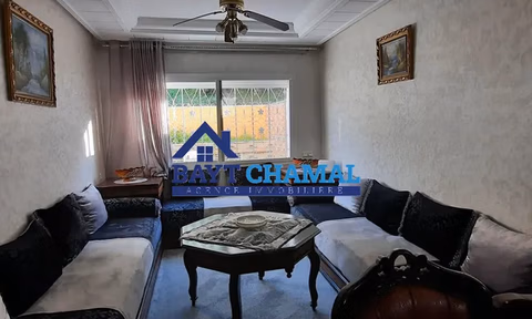 Incantevole appartamento con 1 camera da letto da affittare nel centro di Tanger