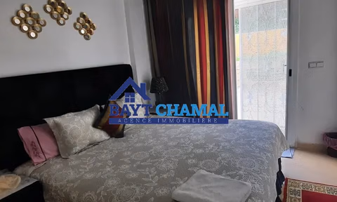 Incantevole appartamento con 1 camera da letto da affittare nel centro di Tanger