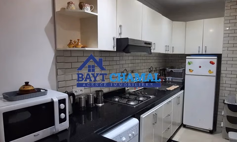 Incantevole appartamento con 1 camera da letto da affittare nel centro di Tanger