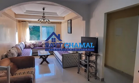 Delizioso appartamento in affitto nel cuore di Tangeri