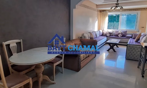 Delizioso appartamento in affitto nel cuore di Tangeri