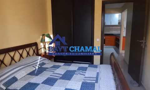 Delizioso appartamento in affitto nel cuore di Tangeri