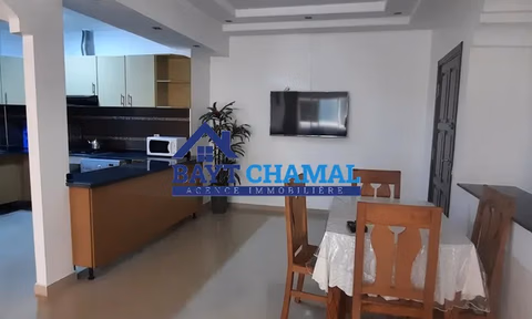 Appartamento con 1 camera in affitto nel cuore di Tanger