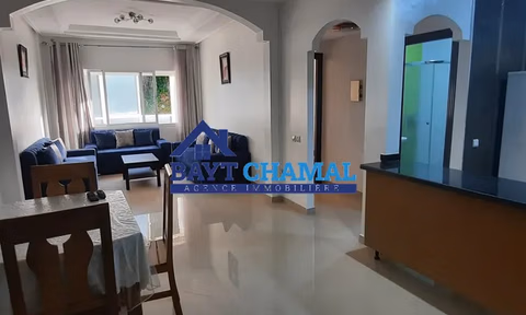 Appartamento con 1 camera in affitto nel cuore di Tanger