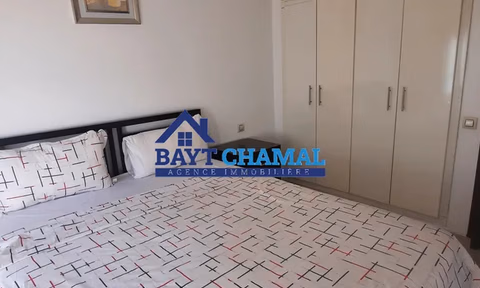 Appartamento con 1 camera in affitto nel cuore di Tanger