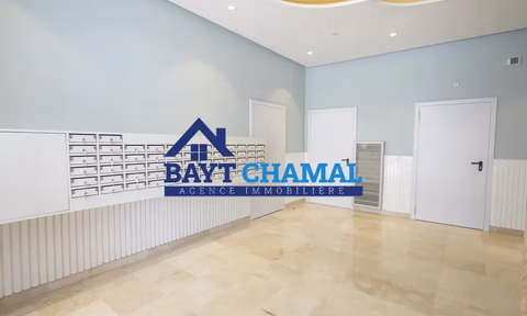 Apartamento de 2 quartos à venda no centro de Tânger