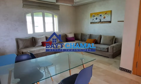 Apartamento à venda em Tanger - Achakar: 2 quartos, 75 m²