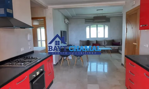 Apartamento à venda em Tanger - Achakar: 2 quartos, 75 m²