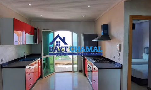 Apartamento à venda em Tanger - Achakar: 2 quartos, 75 m²