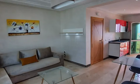 Apartamento à venda em Tanger - Achakar: 2 quartos, 75 m²