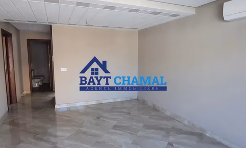 Apartamento incrível para alugar: 3 quartos em Tanger Mozart