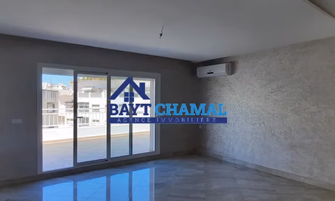 Apartamento incrível para alugar: 3 quartos em Tanger Mozart