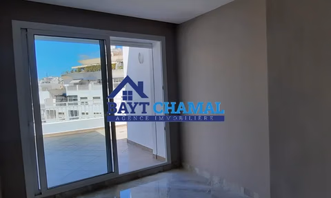 Apartamento incrível para alugar: 3 quartos em Tanger Mozart