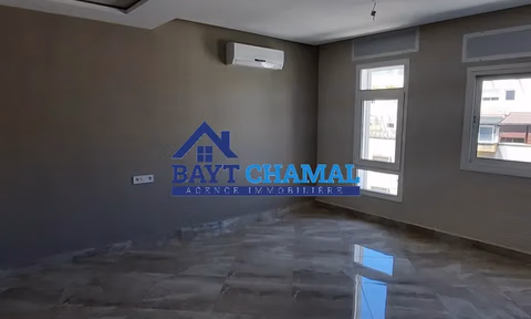 Apartamento incrível para alugar: 3 quartos em Tanger Mozart